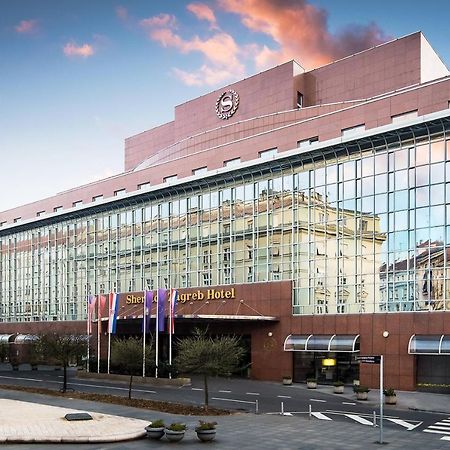 Sheraton Zagreb Hotel Luaran gambar Sheraton Belgrade Hotel