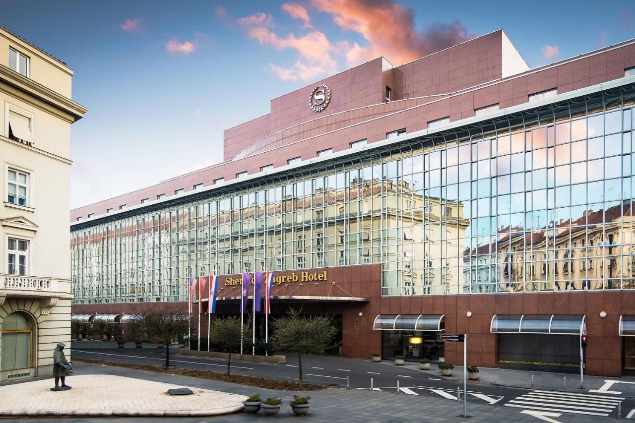 Sheraton Zagreb Hotel Luaran gambar Sheraton Belgrade Hotel