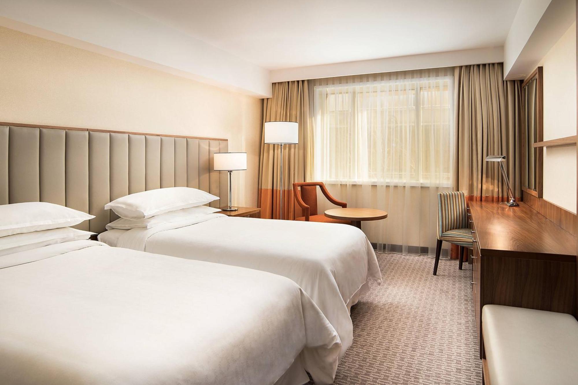 Sheraton Zagreb Hotel Luaran gambar