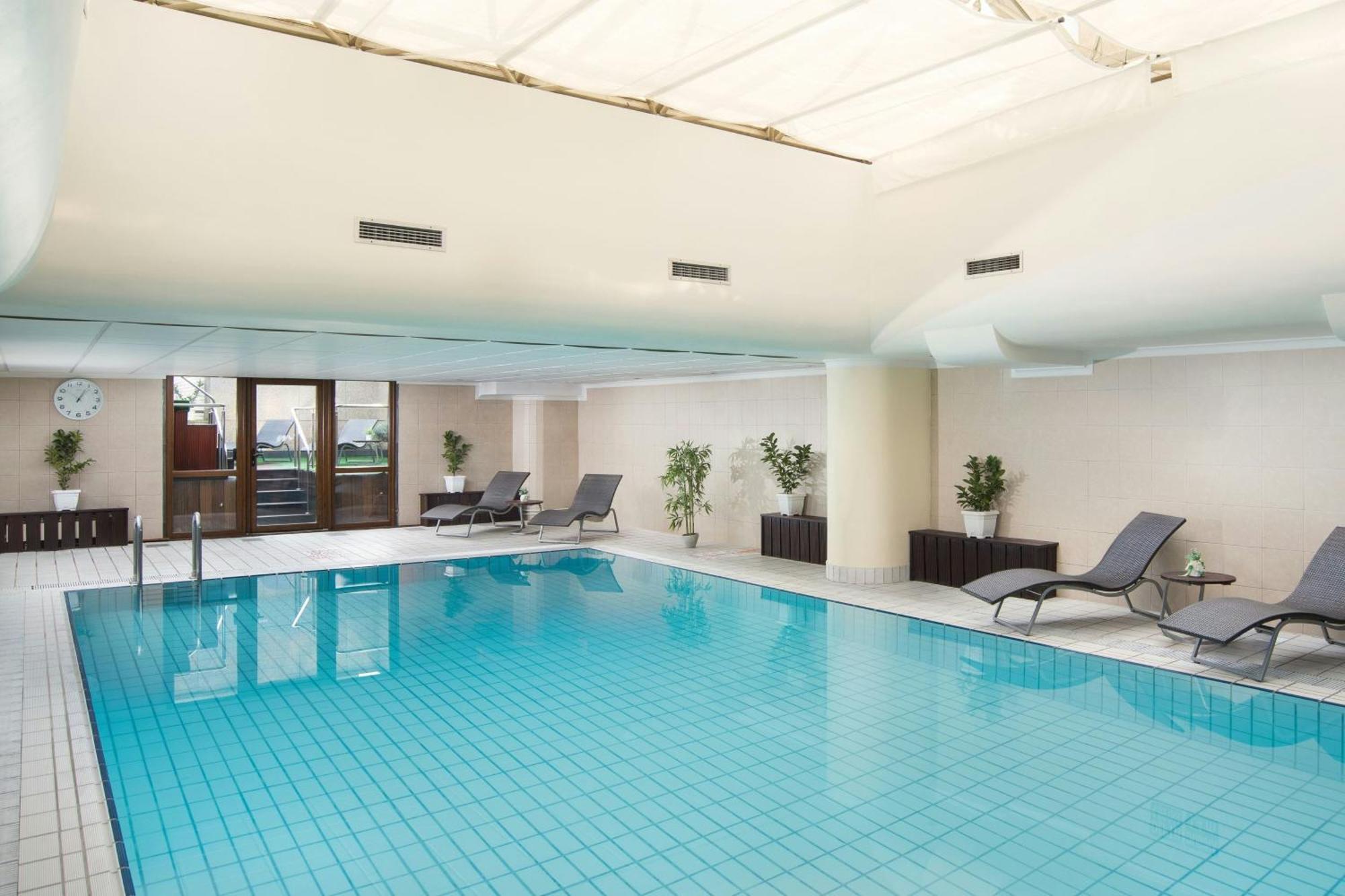 Sheraton Zagreb Hotel Luaran gambar